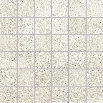 Provenza Re-Play Concrete Mosaico Recupero 50 X 50 White 50x50 / Провенца Ре-Плаы
 Конкрете Мосаико Рекуперо
 50 Х 50 Уайт 50x50 